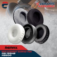Earpad Foam Cushion Pad Remax RB-500HB RB-195HB Foam Pad