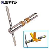 ZTTO Frame BB Thread Tool For BSA Bottom Bracket Repair Frame BB Thread Tool 1.37x24TPI 34.789mm Dia