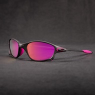 Cycling Sunglasses UV400 MTB Polarized Running Glasses Alloy Frame Sunglasses Riding Eyewear
