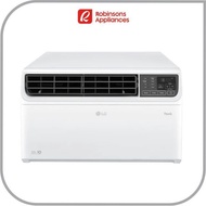 LG 0.8 HP WINDOW TYPE INVERTER AIRCON (LA-080GC2)