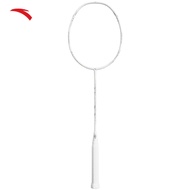 ANTA Carbon Badminton Racket 1825215601U-2 -White (Badminton Raket)