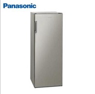 Panasonic 國際牌 170L 直立式 無霜 冷凍櫃 NR-FZ170A-S