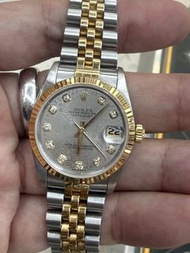 好L靚😂 rolex 68273 boy裝金剛電腦面鑽石字 平到笑😆$48888