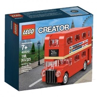 『KuchingBrick』LEGO 40220 CREATOR Mini London Bus