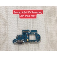 Samsung A54 5G charging board (Disassembled phone)
