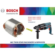 BOSCH GBH 2-26DFR / GBH 2-26DRE FIELD / COIL 1614 220 127