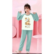 LONG-SLEEVE GIRLS' SUIT – EXTREMELY ADORABLE SHAPE DS160