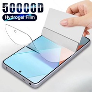 3Pcs Hydrogel Film For Huawei Mate 30 30E 20 10 9 X Lite Pro RS Porsche 5G Soft Screen Protector