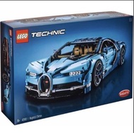 LEGO 42083 布加迪 Bugatti Chiron 動力科技系列