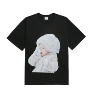 Adlv BabyFace Black Snow t-shirt