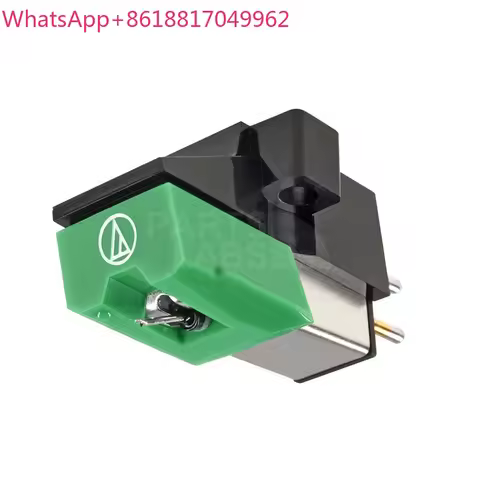 Original AT95E vinyl cartridge, oval stylus