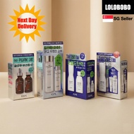 IOPE Retinol Super Bounce / Bio Conditioning Essence / PDRN Caffeine Shot