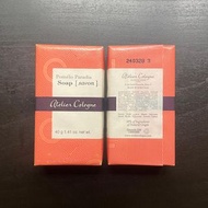 [45% Off 五五折] Atelier Cologne 情柚獨鍾柚香天堂香皂番梘 共有4件 Pomelo Paradis Soap 40g 4 Available in Total