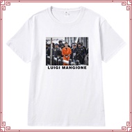 Tshirt Black Dominate 100% Cotton BCI