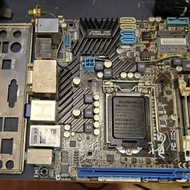 ITX主版 P8H67-I DELUXE  Socket 1155
