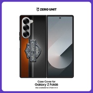 Samsung Galaxy Z Fold 6 5 4 3-Big Bike Motorcycle ZC105 Casing Case
