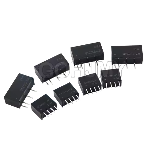 1W Series Power Module Converter B0505S-1W 1WR3 B0509S B0512S B0515S B0524S B0303S B0312S B0903S B12