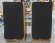 Tannoy Mercury 喇叭 m1 cherry (Made in Uk)