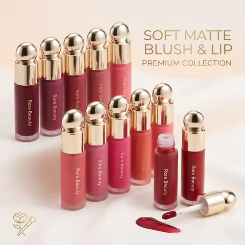 Rare Beauty Long-lasting Ultra-pigmented Liquid Blush Mistake-proof Seamless Airy Lightweight Worth 