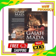 Buku Gajah Mada Makar Dharmaputra