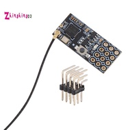 FS2A 4CH AFHDS 2A  Compatible Receiver PWM Output for  I6 I6X I6S Transmitter