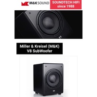 Miller & Kreisel (M&K) sound V8 THX Select 2:active subwoofer
