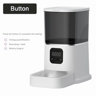 NEW Automatic Pet Feeder WIFI+HD Camera Food Dispenser Feeder For Pets Cat Bowls Cat Food Dispenser 