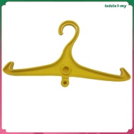 [LzdzlxaaMY] MagiDeal Travel Folds Hanger Dry Suit Dive Hanger BCD Holder Diving Gears
