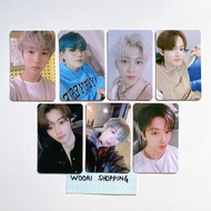 NCT 2020 NCT Dream : RESONANCE Pt.1 OFFICIAL FANSIGN PHOTOCARD (WITHFANS YIZHIYU)