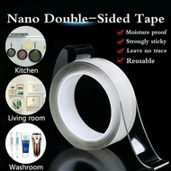 EMKA TAPE NANO TAPE | Nano Tape Double Sided Transparent Insulation Magic Tape