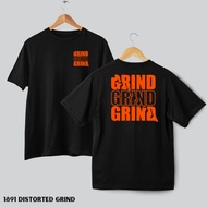 1891 Distorted Grind