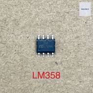 IC LM358DR LM358 ไอซี SOP-8