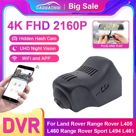 Dash Cam for Land Rover Range Rover L405 L460 2013 to 2023,for Range Rover Sport L494 L461 2014 to 2