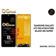 LCD TOUCHSCREEN SAMSUNG A73 5G / A736 / A736B / ORI OG SUPER