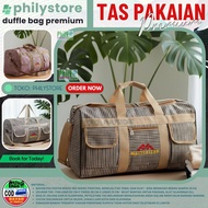 NEWs Large Travel Bag Jumbo Clothes Jumbo Homecoming Bag Jumbo Duffel Weekender Bag