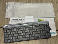 Logitech K580 無線鍵盤USB+藍牙