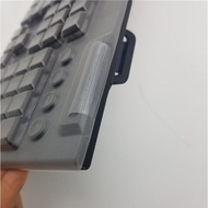 羅技logitech G913 TKL 87鍵鍵盤保護膜 全罩式鍵盤套 KS優品 不是鍵盤是TPU全罩鍵盤膜-音輪覆蓋