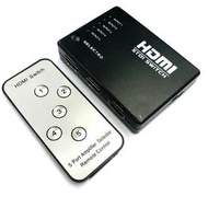 [包郵] 熱賣 5x1 HDMI Switch 1080p 3D