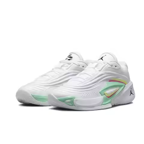 Nike Jordan LUKA 2 Luka Dončić 2 Casual Women's Shoes: Non-Slip, Durable, Fashionable Sports Basketb