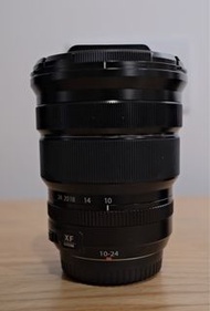 Fuji xf10-24mm