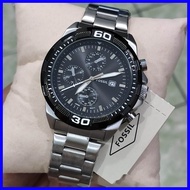 ✅ ◎ ☇ Men's Grant Chronograph Fossil Original Actual Pic. U.S Grade Japan Quartz Movement Watch