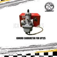 KIMORO CARBURETOR FOR GP125