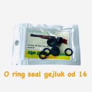 Menarik (S9I5) O ring Seal gejluk od 16 19 22 Seal set Siap order