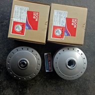 BUYUNG DEPAN EX5 HIGH POWER COMPLETE SIAP BEARING ORIGINAL