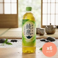 日本綾鷹 綠茶 x 6