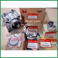 ◸ ➤ ✬ Cylinder block kit for Honda click125i V2