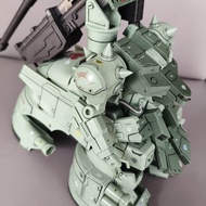 Bandai | 2026 นิว กรีน Yms-16m Xavier 1/100 Scale Assembly Model Action Doll เวอร์ชั่นจีน โมเดลหุ่นย
