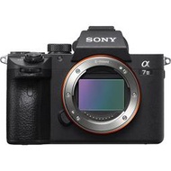 缺貨! SONY A7III ILCE-7M3 單機身 ILCE7M3 A7M3 贈電池+座充+64G高速卡