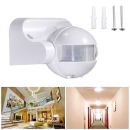 屯京 - 球型 紅外線人體感應開關 家用 180° 光控開關