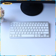 [tdraoylp] Portable Slim Korean 78 Keys Wireless Bluetooth Keyboard for iOS Android